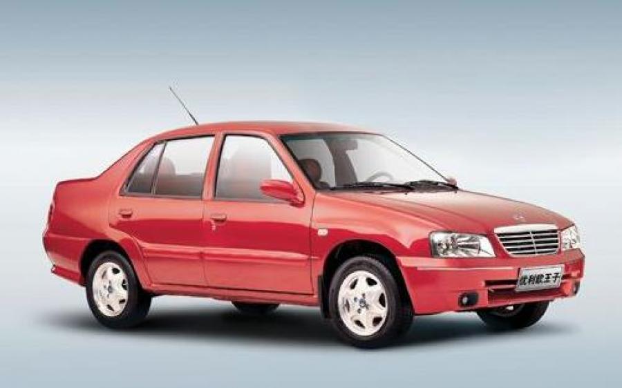 Geely Uliou '2003